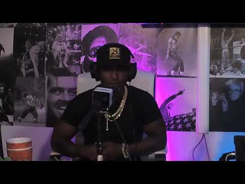 SNF Smoove Interview With DJ Drewski. Talks Avianne Freestyle , 50 Cent, French Montana