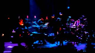 Nick Cave &amp; The Bad Seeds &quot;Your Funeral... My Trial&quot; @ Trianon (Paris)