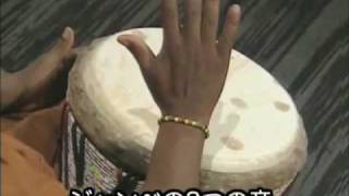 Djembe: Bass, Tone and Slap by Mamady Keita.