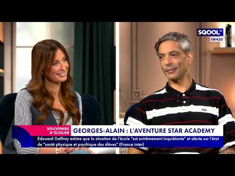 School Memories (25/10/2025) - Georges-Alain Jones