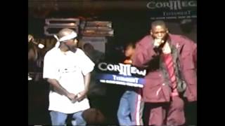 Cormega &quot;Dead man walking&quot; live at apollo theatre in NYC