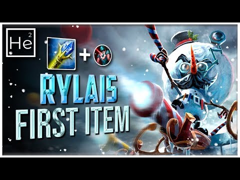 How to ABUSE melees with RYLAIS - Heisendong