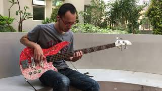 Video thumbnail for Yamaha RBX A2 4 Raw Tone by Rama Natanael