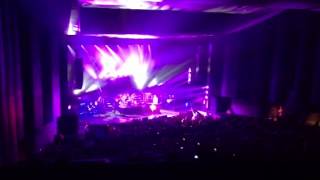 Colton Dixon band Huntsville Alabama &quot;Scars&quot;