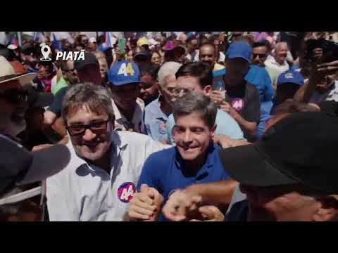 A ONDA AZUL PELA BAHIA | PIATÃ