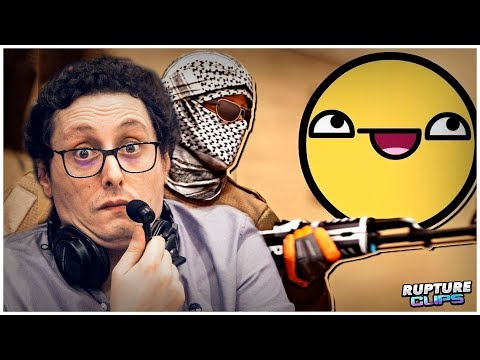 ZORLAK REACT - "CS GO FUNNY MOMENTS"