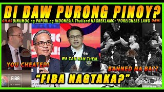 Download lagu Bakit Indonesian Fans Respetado ang Gilas, Pero Thailand Hindi Maka-Move On? mp3