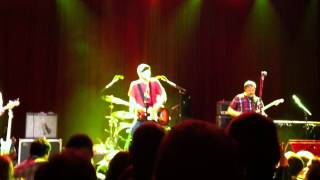 The Promise Ring - Red Paint live at The Fillmore on 9/1/12