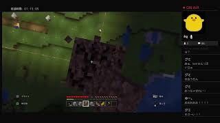 けんぴののんびりマイクラ生活