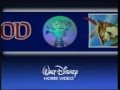 Sequenza VHS Disney E Medusa Film 9