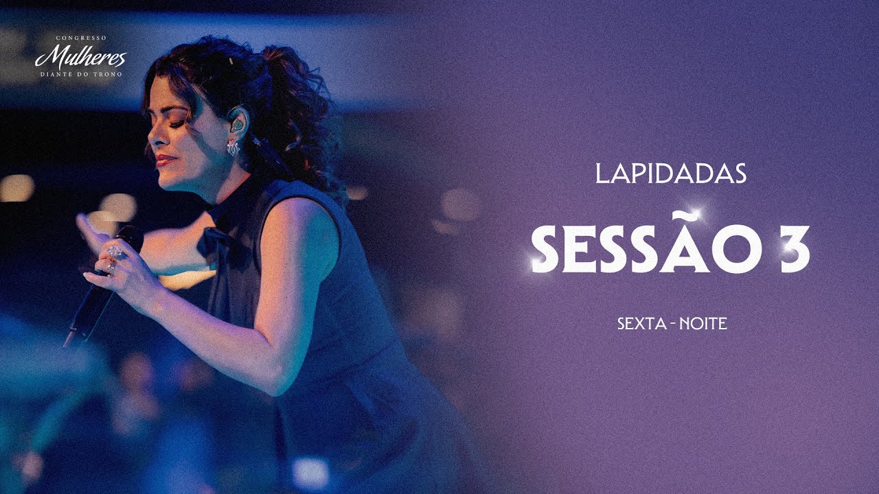 3 | O TEMPERAMENTO COLÉRICO E O SANGUÍNEO | LAPIDADA NA ENFERMIDADE | MULHERES DIANTE DO TRONO