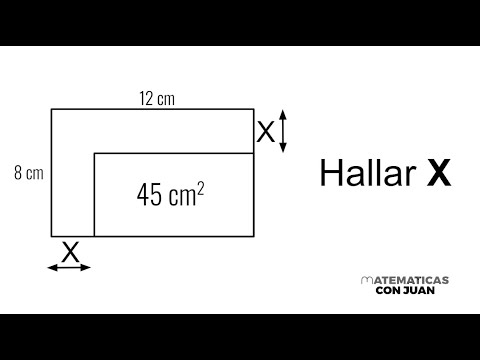 HALLA LA DISTANCIA DESCONOCIDA. Geometría Básica