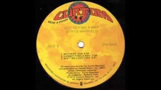 CURTIS MAYFIELD  Mother&#39;s son  70s Soul