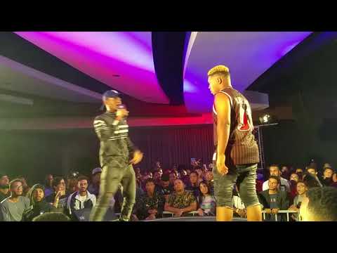 Leamback vs Raper RSD - (4tos) Final Naciona Rep Dom //Redbull 2019//