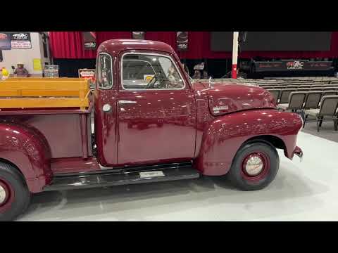 1950 Chevrolet 3100 (CC-2007989) for sale in Greensboro, North Carolina