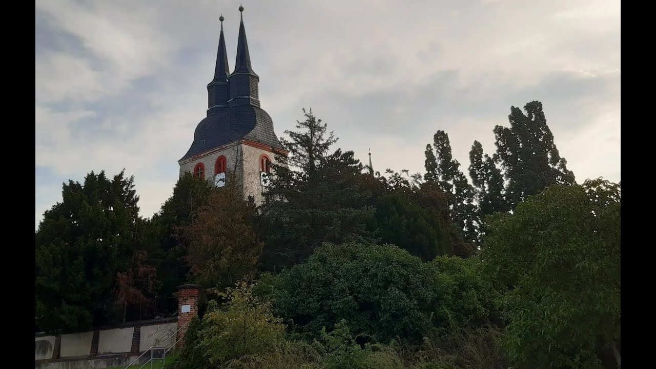 von Gottscheina nach Krostitz als alternativer Jakobsweg