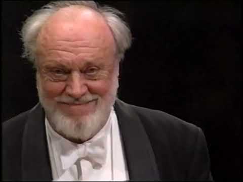 New York Philharmonic Live From Lincoln Center, 1998 New Year's Concert