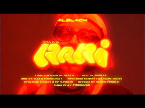 RUNNIN EN UN RARI 🏎 - ALBLACK (VIDEO OFICIAL)