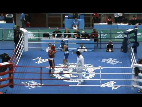 Andreiana N. Razvan(semifinala cu Australia rp1 C.M, Mexic)