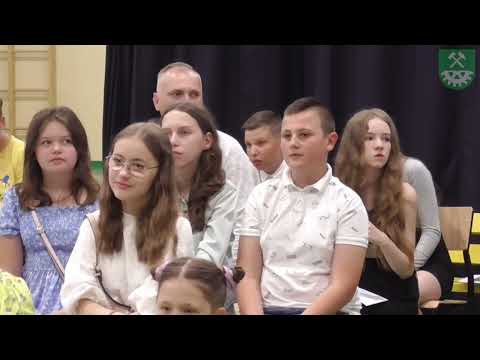 Zakończenie roku szkolnego 2022/2023 w gminie Smyków