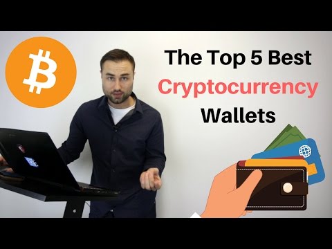 Advantages of an online cryptocurrency wallet