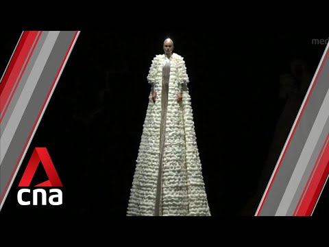 Of Grace and Light: Valentino unveils latest haute couture collection in mini film