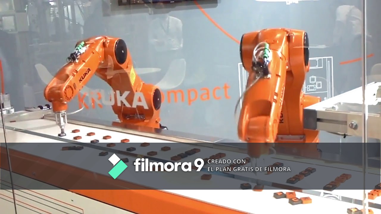 SISTEMAS DE MANUFACTURA FLEXIBLE (FMS) #ddisenoproduccion