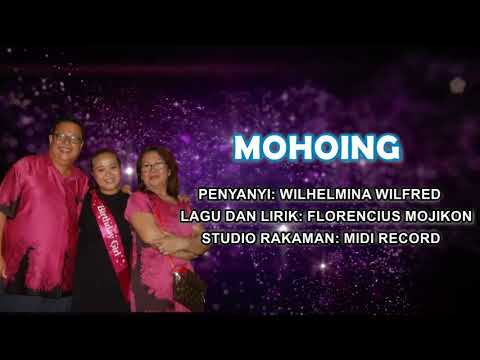Mohoing - Wilhelmina W. (Official Lyric Video)