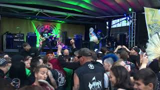 Sloppy Seconds - Human Waste // 05/26/2019 Punk Rock Bowling, Downtown Las Vegas