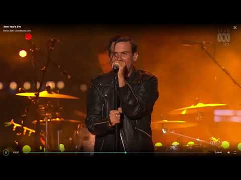 Phil Jamieson Evie Part 1 Countdown NYE 2017