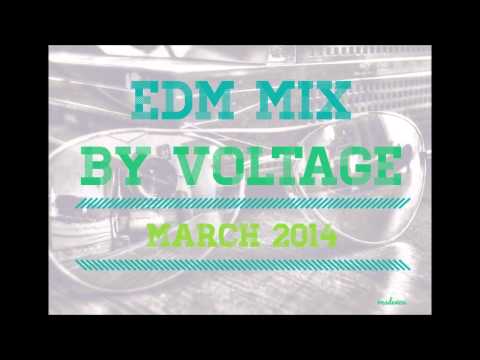 EDM Mix by Voltage - March 2014