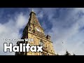 Halifax Town Centre Walk | Let's Walk 2020