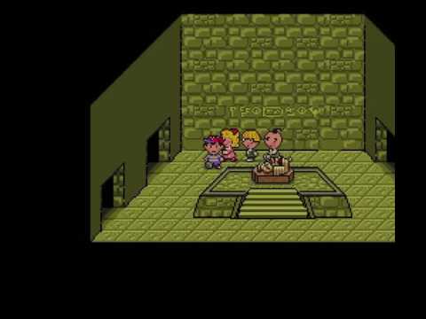 "EarthBound" Music : 81 - Pyramid