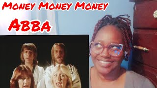 when you  hear good music |Abba - Money Money Money | REACTION