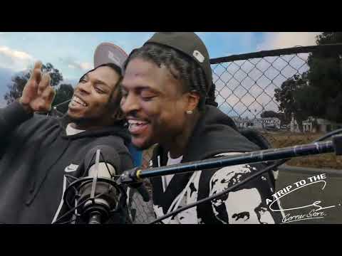 A TRIP TO THE CORNER STORE: HITMAN50 & HOTHEAD 462