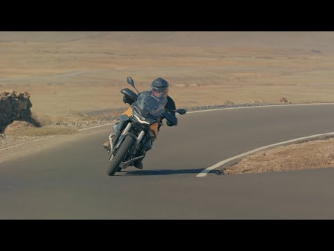 2024 Moto Guzzi Stelvio in Forest Lake, Minnesota - Video 2