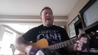 Randy Travis - written in stone.