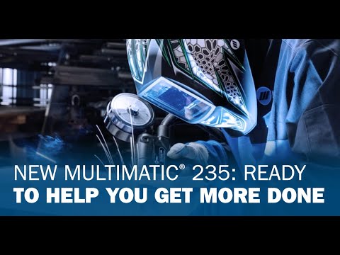 New Multimatic 235: Ready to Help You Get More Done