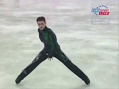 2004 EC FP - Brian Joubert (FRA)