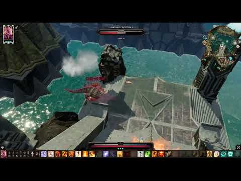 DOS2 Pyro Mage Guided Playthrough   Act 3 & Act 4