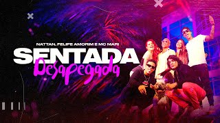 Download  SENTADA DESAPEGADA - (part. FELIPE AMORIM E MC MARI) - Nattan