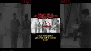 Download lagu Behind the Rare Photo of General Soedirman and Bung Tomo #shorts mp3