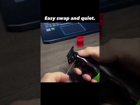 TPOB play trimmer mod with psycho blade  eliteclippermods.com