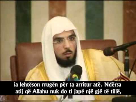 Dija dhe vlera e saj... Shejh Ibën Berxhes (Allahu e mëshiroftë)