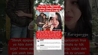 Download lagu Mutia Ayu ger4m dituding i$lamkan ank Glenn Fredly mp3