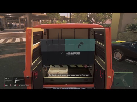 Mafia III  {pt 69} Live Stream PS4 Cajun Bayou Gaming