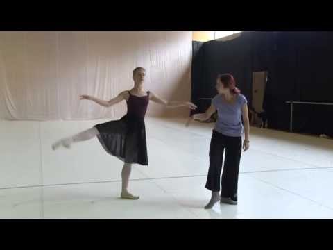 Summer Dance Intensive 2013: Ballet with Cristina Uta