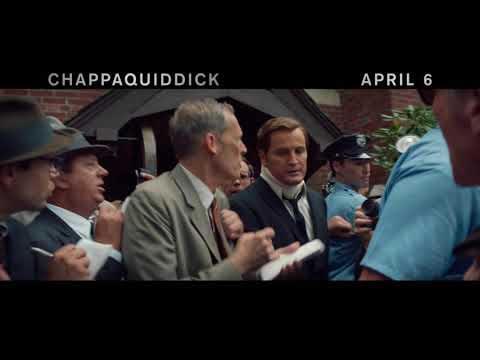 Chappaquiddick (TV Spot 'Tragedy')