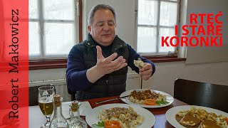 Rtęć i stare koronki (odc. 82)