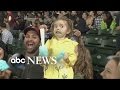 Little Girl Loses Her Mind Over Cotton Candy